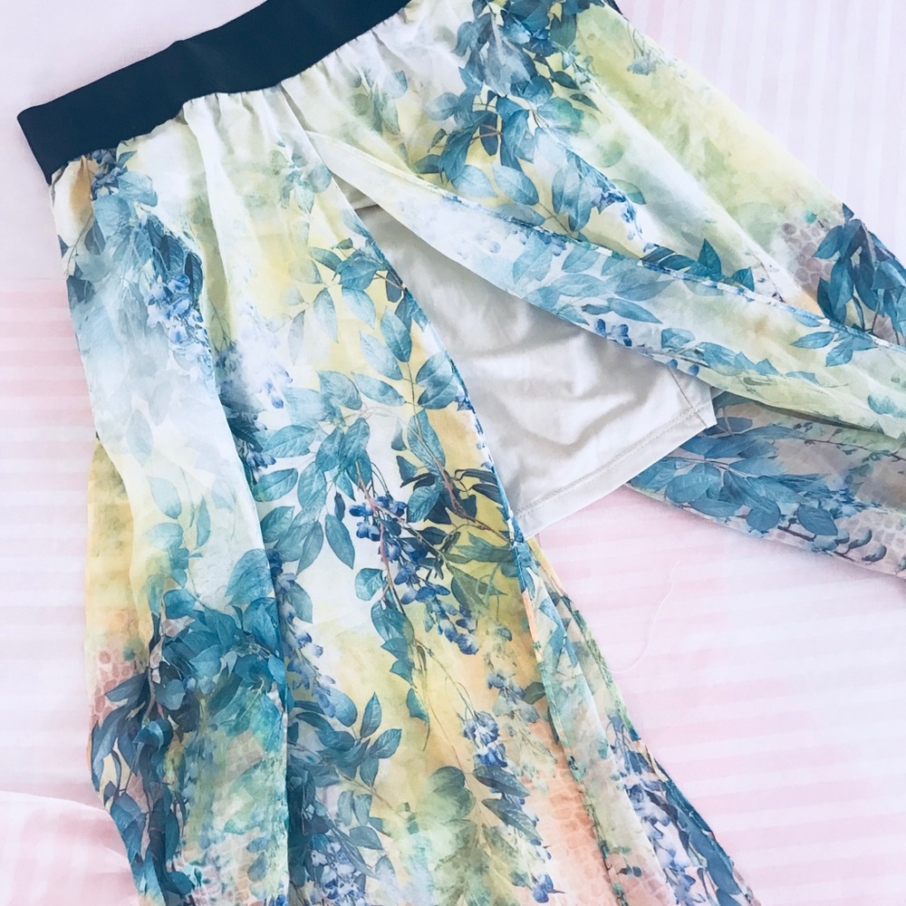 Bebe maxi skirt